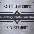 Ballou and Son’s - Landscaping & Lawn Services