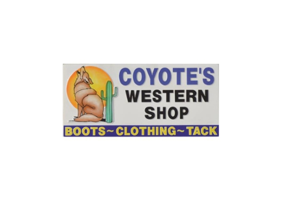 Coyote's Western Shop - Greenville, WI