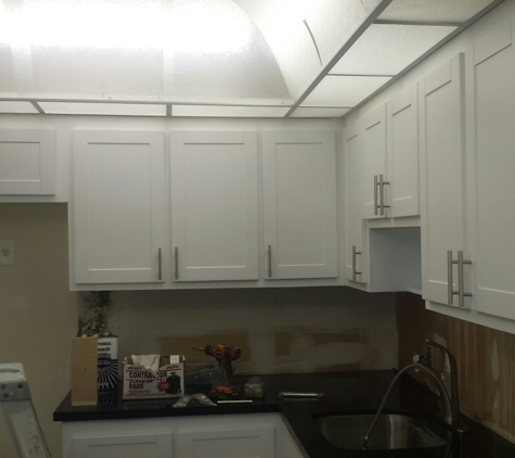 Abraham Kitchen Cabinet