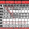 Dosher's Fitness & Martial arts gallery