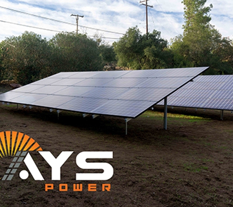 AYS Power, Inc. - Fallbrook, CA