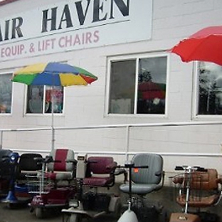 Wheel Chair Haven Inc - Tacoma, WA