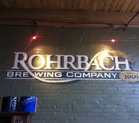 Rohrbachs Railroad Street Brewery - Rochester, NY