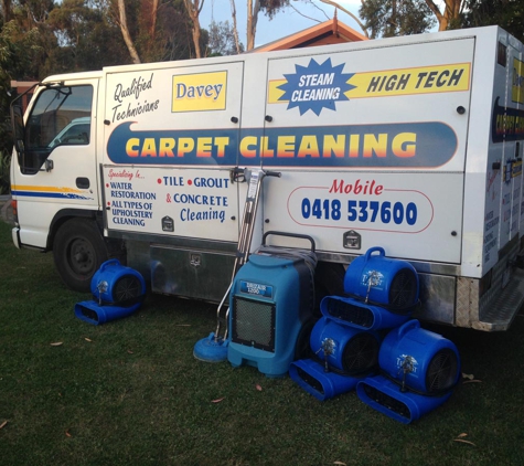 Davey Carpet Cleaning - Warrnambool, VIC