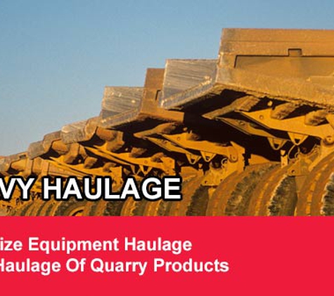 Millers Civil Contractors - Horsham, VIC. Heavy Haulage