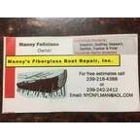 Manny's Fiberglass Boat Repair