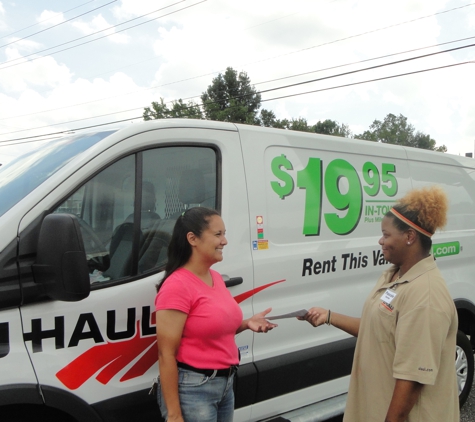 U-Haul Moving & Storage at Greenwell Springs Road - Baton Rouge, LA