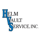 Helm Vault Service Inc - Monuments
