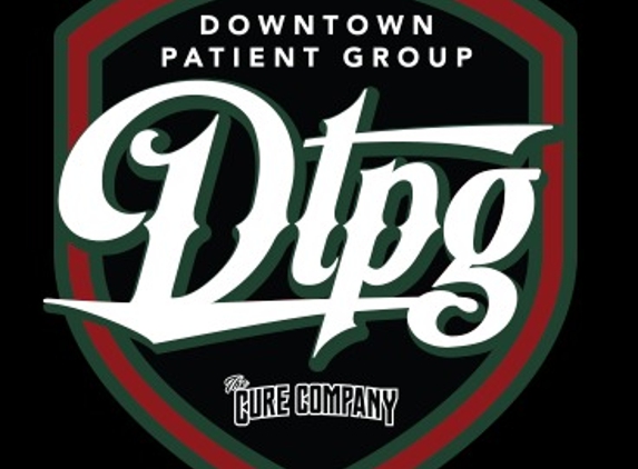 DTPG by The Cure Company - Los Angeles, CA