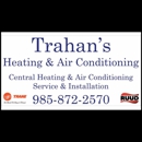 Trahan's Heating & Air Conditioning - Air Conditioning Service & Repair