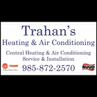 Trahan's Heating & Air Conditioning