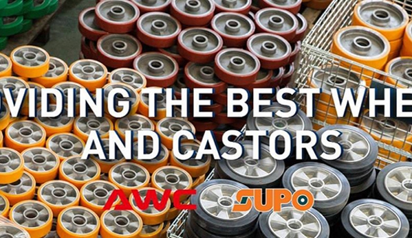 Supo Castors Australia Pty Ltd - Mordialloc, VIC