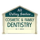 All Valley Smiles Inc.