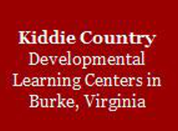 Kiddie Country Developmental Learning Center - Burke, VA