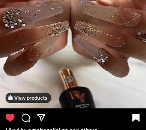 Top Spa & Nail Studio - Hornsby, NSW. Nails I wanted