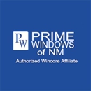 Prime Windows of NM - Windows
