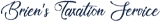 Brien's Taxation Service - Taxation Consultants