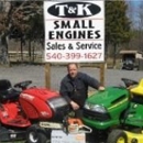 T&K Small Engines - Garden Centers