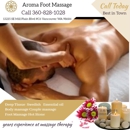 Aroma Foot Massage - Massage Services
