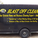 Blast Off Cleaning - Building Cleaning-Exterior