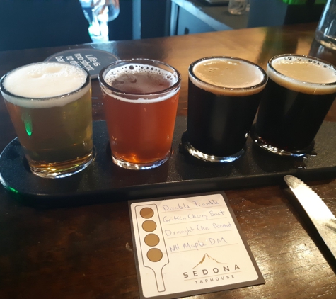 Sedona Taphouse - Troy, MI