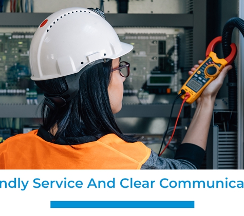 Lumine Electrical. Friendly Service And Clear Communication