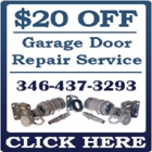 Garage Door Spring Replacement