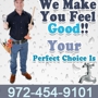 Plumber Richardson TX