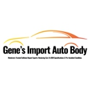 Gene's Import Auto Body Inc. - Auto Repair & Service