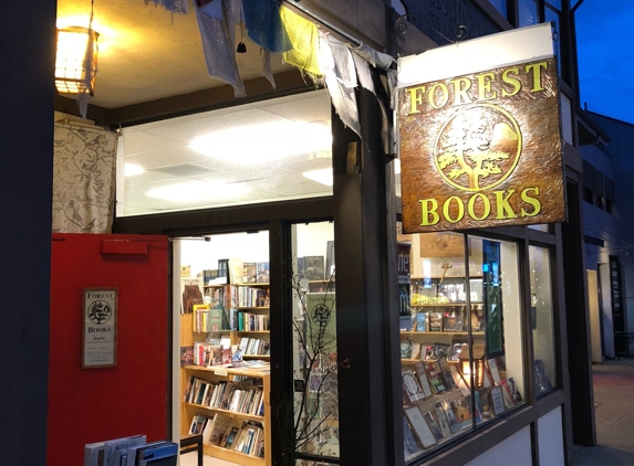 Forest Books - San Francisco, CA