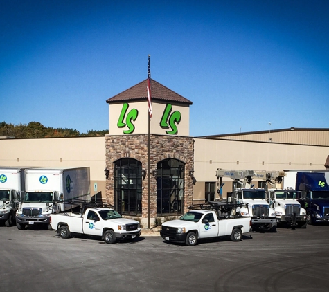 LS Building Products - East Peoria, IL