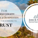 James D Anderson CPA - Accountants-Certified Public