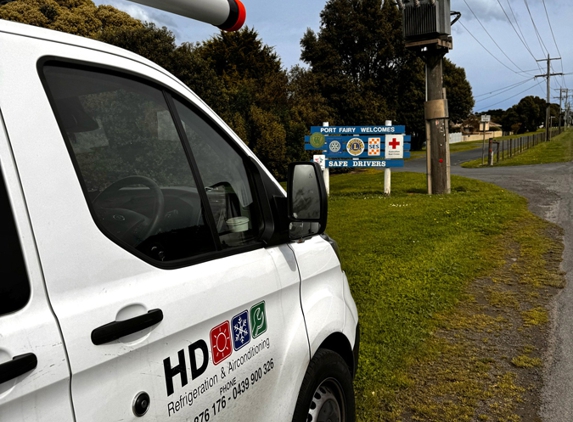 HD Refrigeration Air Conditioning Pty. Ltd. - Mount Gambier, SA