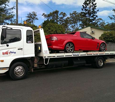 Ardie's Towing - Goodna, QLD