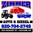 Zimmer Auto and Diesel Repair - Auto Repair & Service
