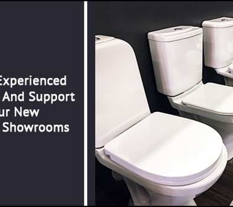 VK Bathrooms - Sunshine North, VIC. We Have Experienced Designers And Support Staff At Our New Bathroom Showrooms