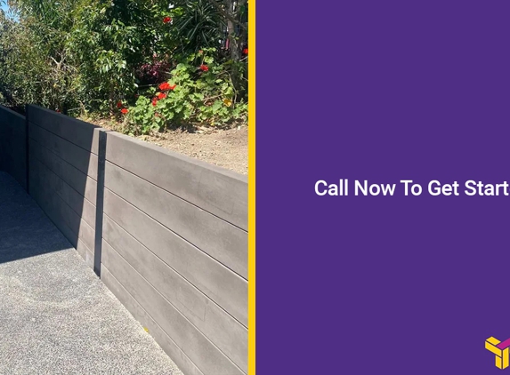 Precision Building. Call Now To Get Started