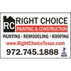 Right Choice Painting & Construction gallery