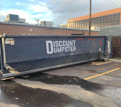 Discount Dumpster - Orlando, FL