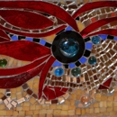 Karen Dewhirst Stained Glass Mosaics - Glass-Stained & Leaded