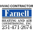 Farnell Heating & Air Conditioning Inc. - Furnace Repair & Cleaning
