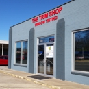 Trim Shop The - Window Tinting