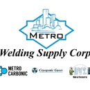 Metro Welding Supply Corporation - Gas-Industrial & Medical-Cylinder & Bulk