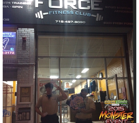 Force Fitness Club - Ridgewood, NY