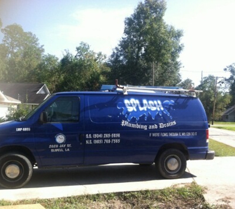 Splash Plumbing & Drain