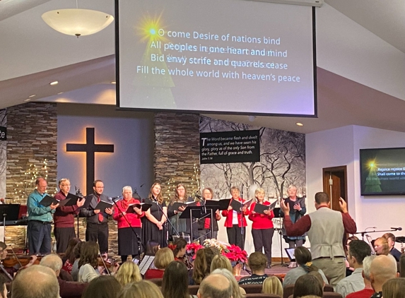 Pleasant View Bible Church - Warsaw, IN. Our Christmas Choir