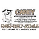 Carey Plumbing & Heating Inc - Air Conditioning Contractors & Systems