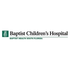 Baptist Children's Hospital Pediatric Orthopedic Center