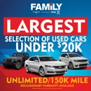 Family Auto Dodge Chrysler Jeep Ram - Tire Dealers