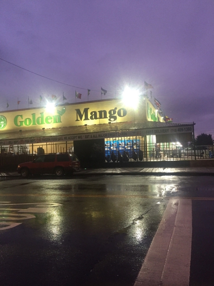 Golden Mango - Bronx, NY